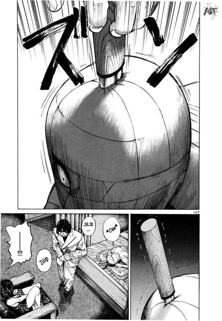 Read Ichi The Killer (es) Manga Online