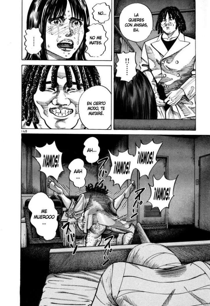 Read Ichi The Killer (es) Manga Online