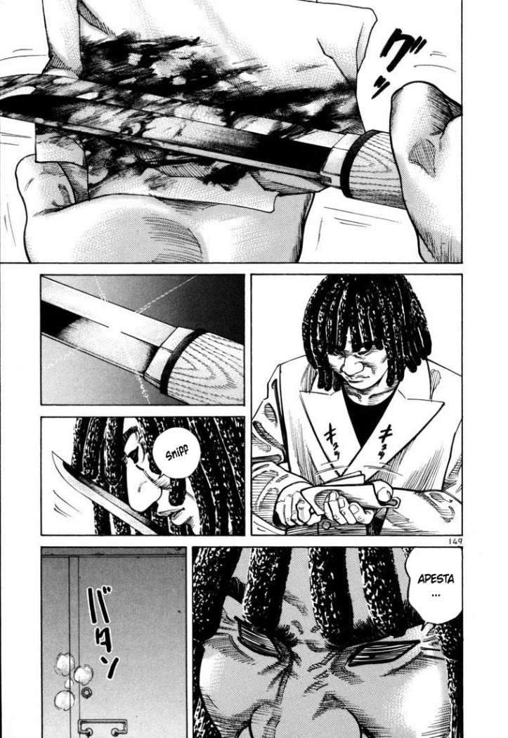 Read Ichi The Killer (es) Manga Online