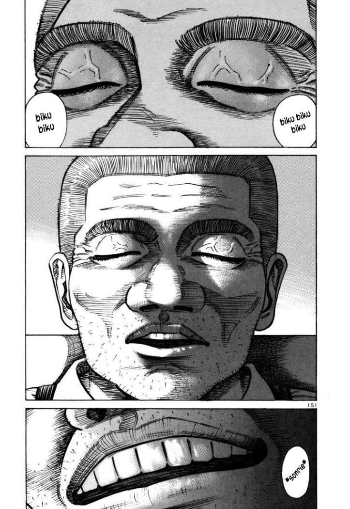 Read Ichi The Killer (es) Manga Online