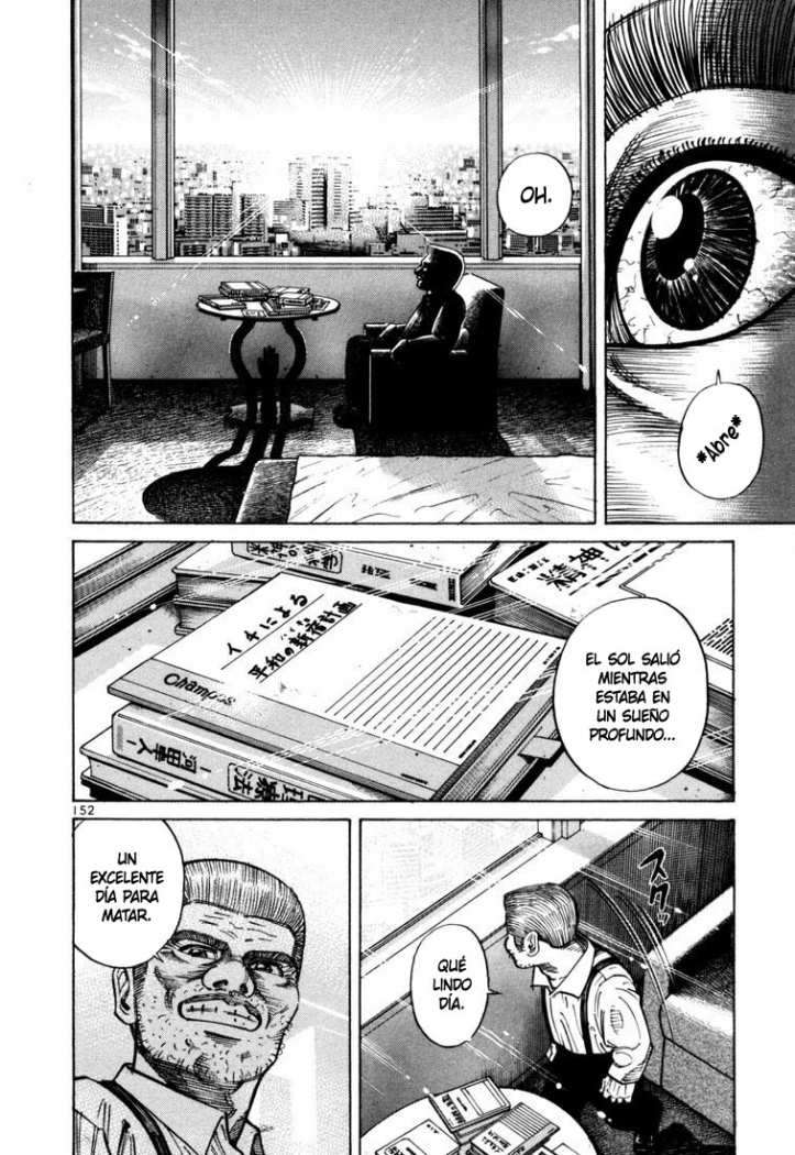 Read Ichi The Killer (es) Manga Online