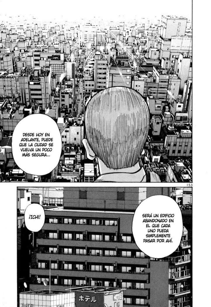 Read Ichi The Killer (es) Manga Online