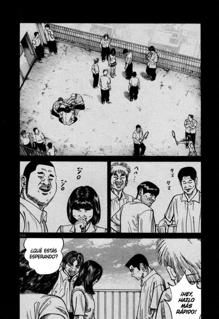 Read Ichi The Killer (es) Manga Online