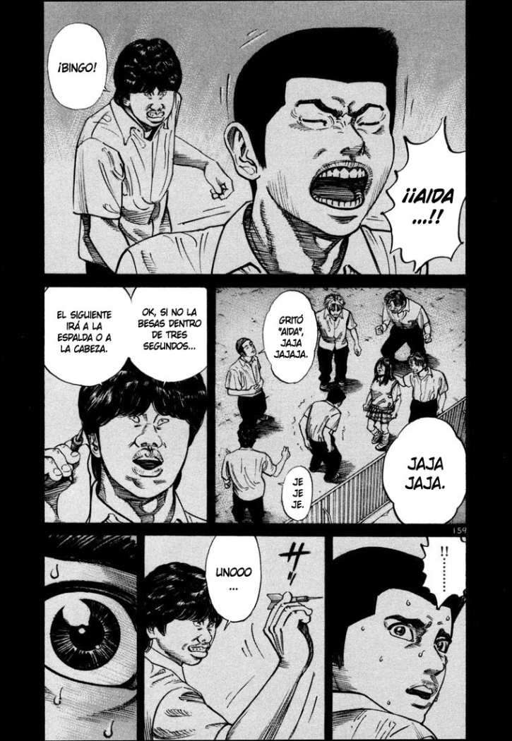 Read Ichi The Killer (es) Manga Online