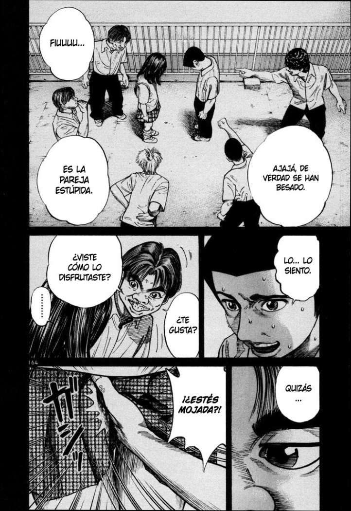 Read Ichi The Killer (es) Manga Online