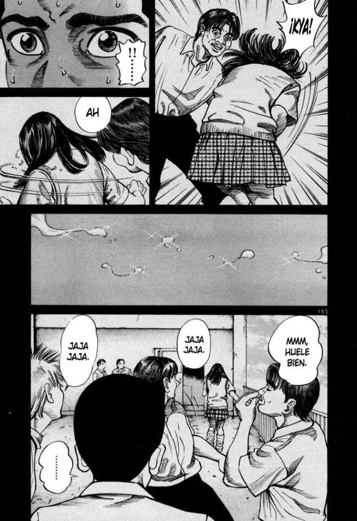 Read Ichi The Killer (es) Manga Online