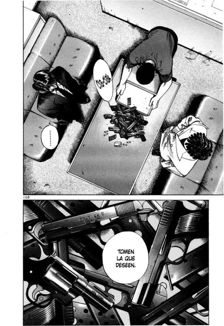 Read Ichi The Killer (es) Manga Online