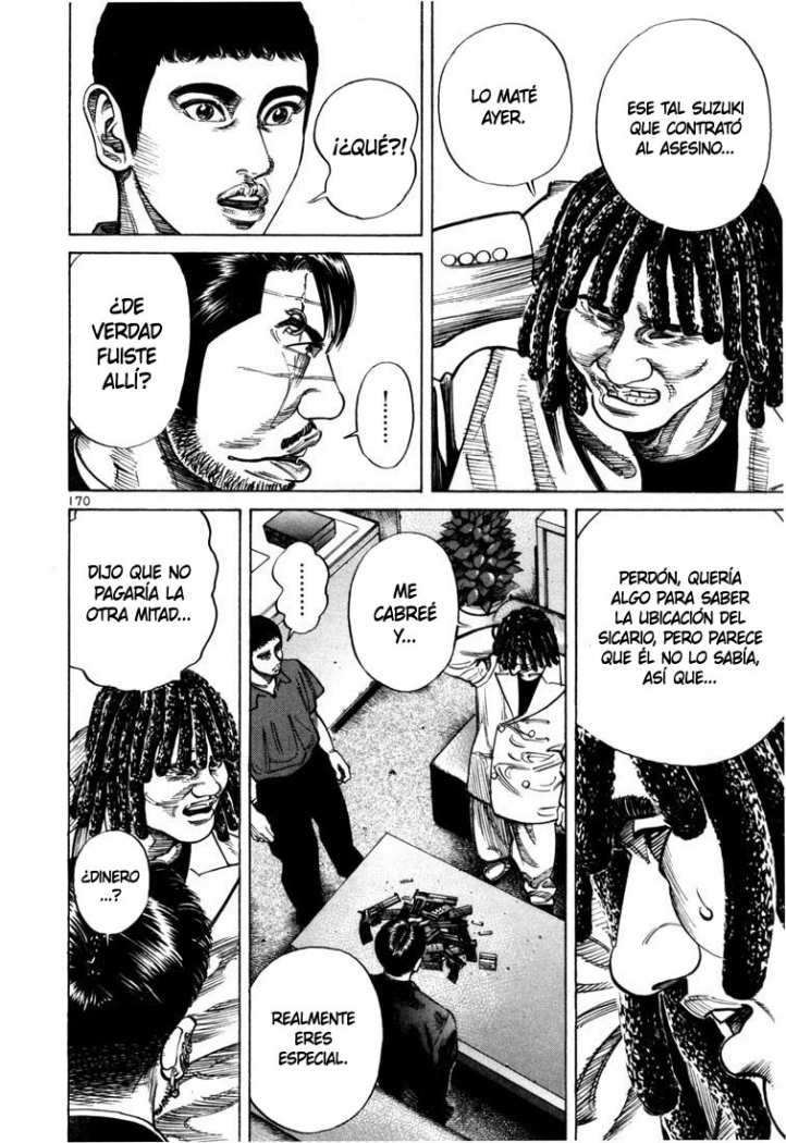 Read Ichi The Killer (es) Manga Online