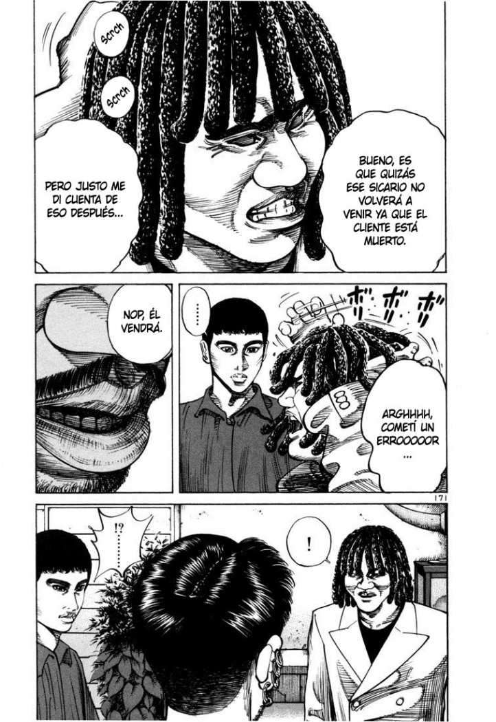 Read Ichi The Killer (es) Manga Online