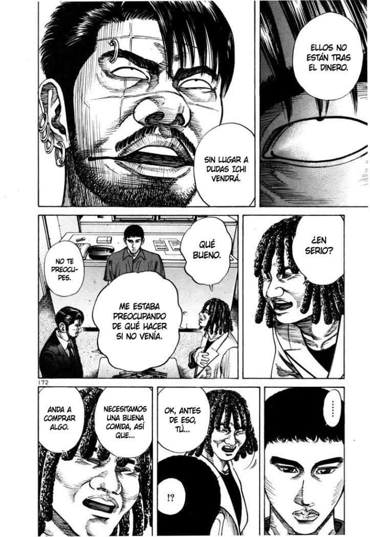 Read Ichi The Killer (es) Manga Online