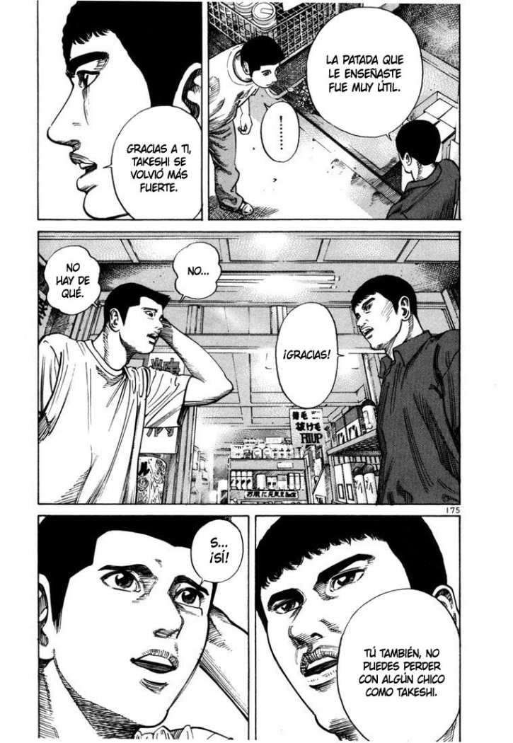 Read Ichi The Killer (es) Manga Online