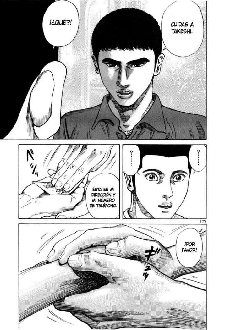 Read Ichi The Killer (es) Manga Online