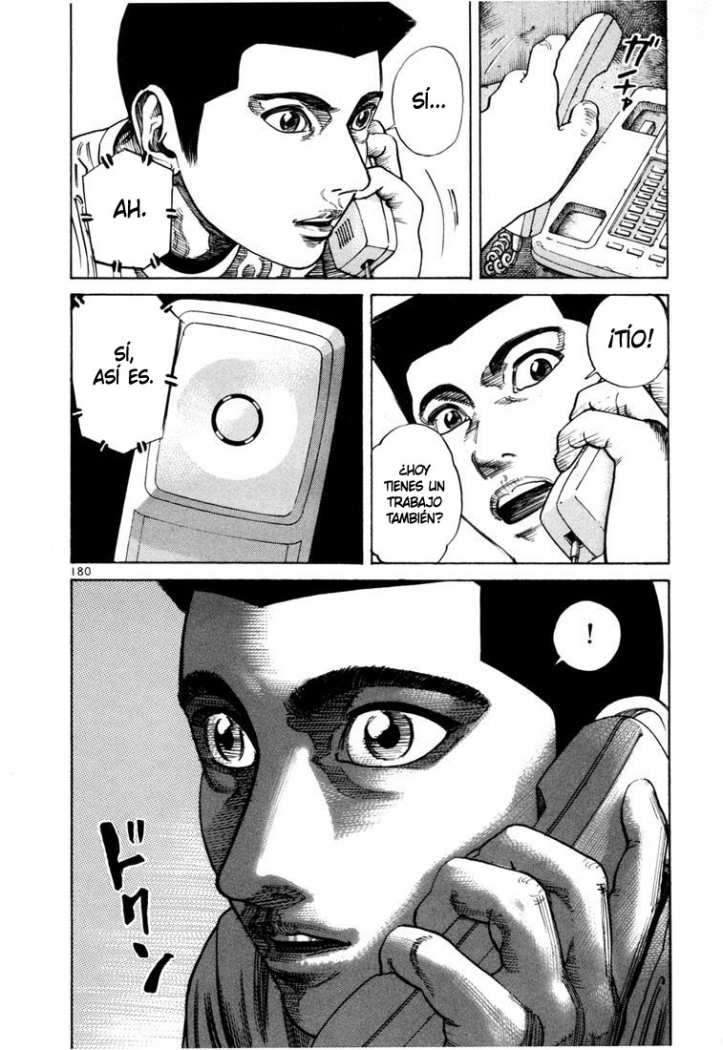 Read Ichi The Killer (es) Manga Online