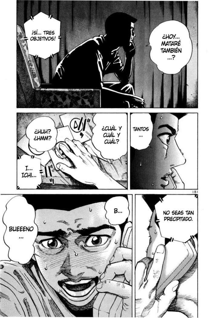 Read Ichi The Killer (es) Manga Online