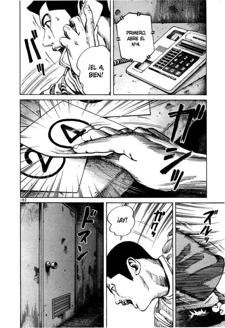 Read Ichi The Killer (es) Manga Online