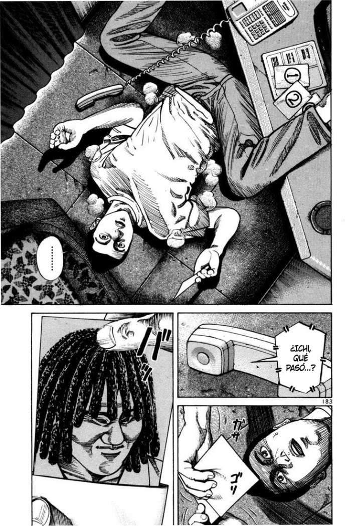 Read Ichi The Killer (es) Manga Online