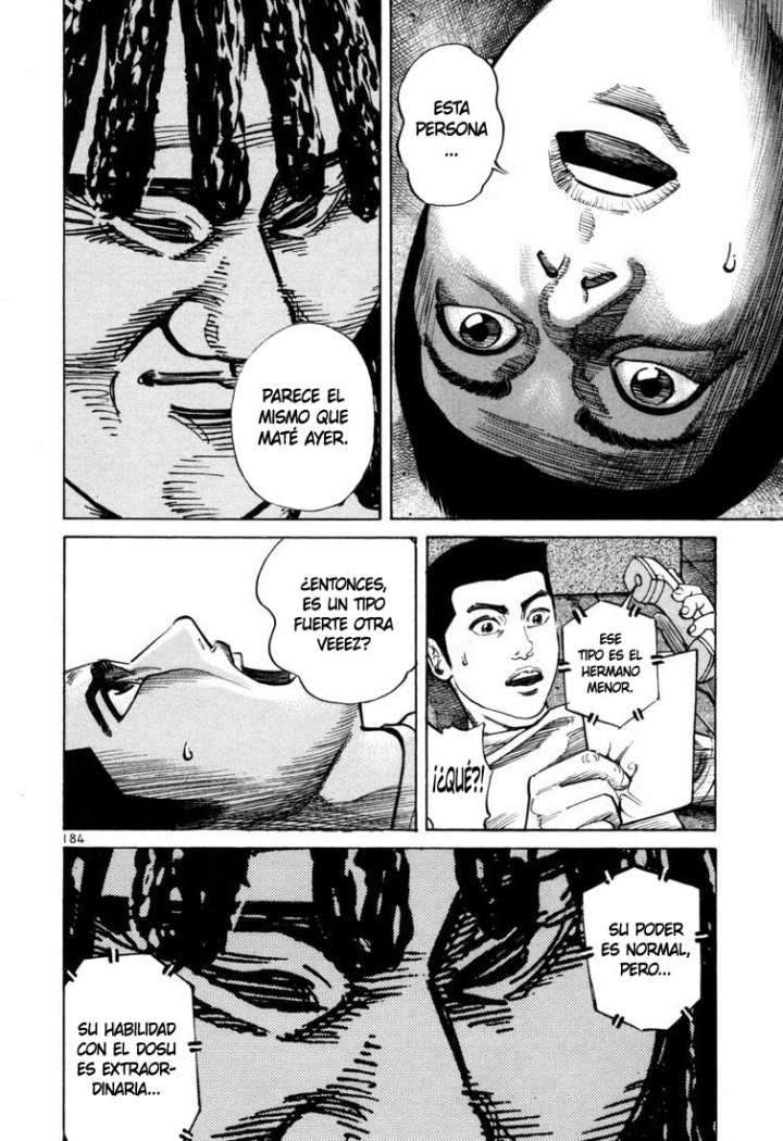 Read Ichi The Killer (es) Manga Online