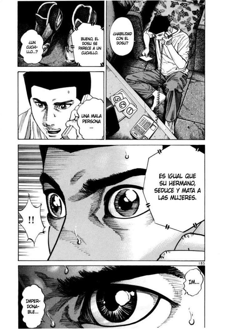 Read Ichi The Killer (es) Manga Online