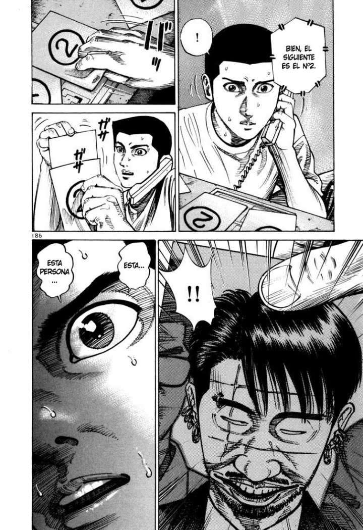 Read Ichi The Killer (es) Manga Online