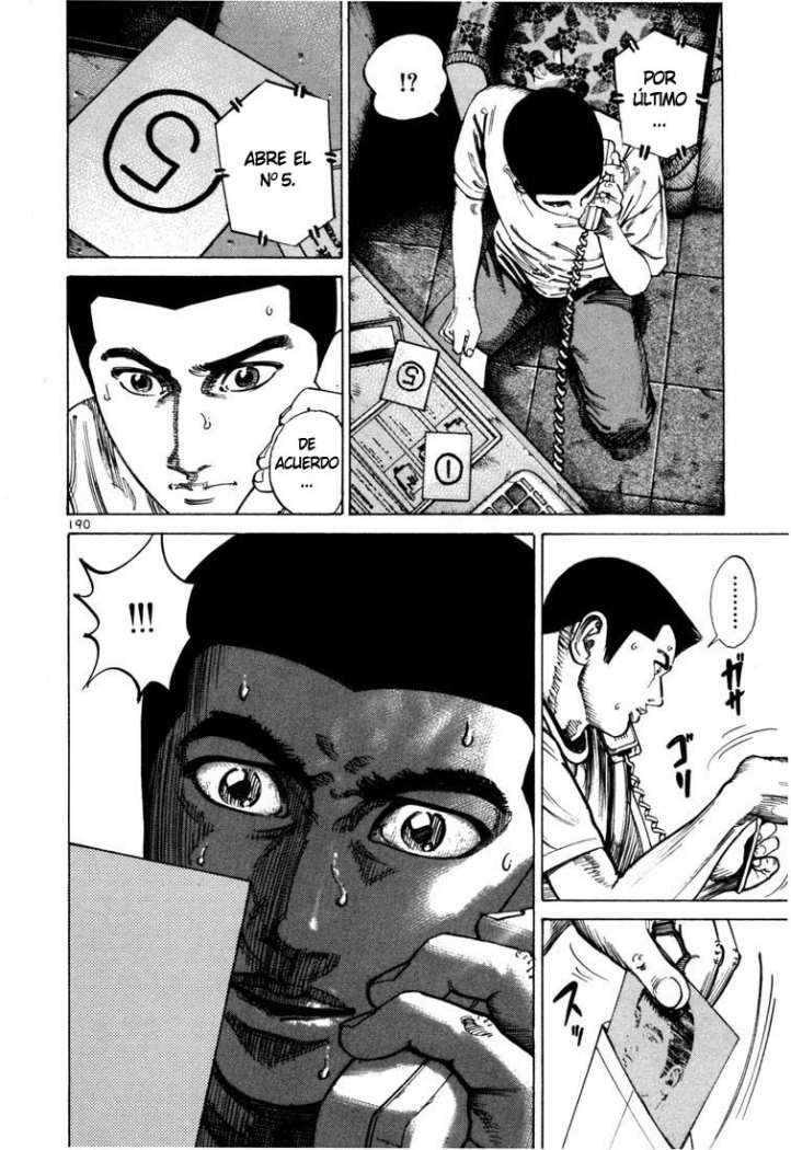 Read Ichi The Killer (es) Manga Online