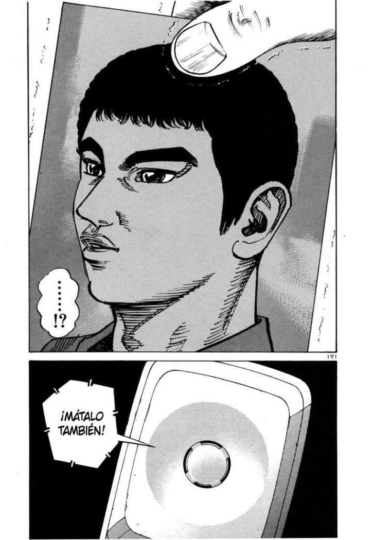 Read Ichi The Killer (es) Manga Online