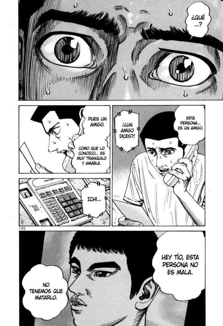 Read Ichi The Killer (es) Manga Online