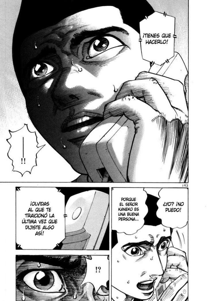 Read Ichi The Killer (es) Manga Online