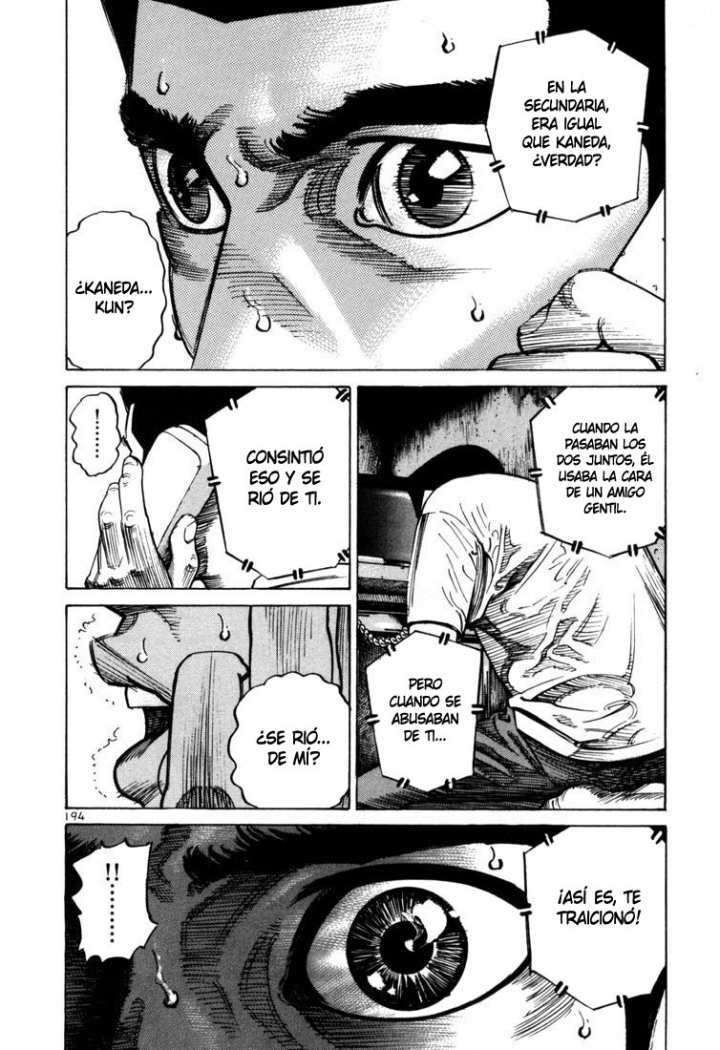 Read Ichi The Killer (es) Manga Online