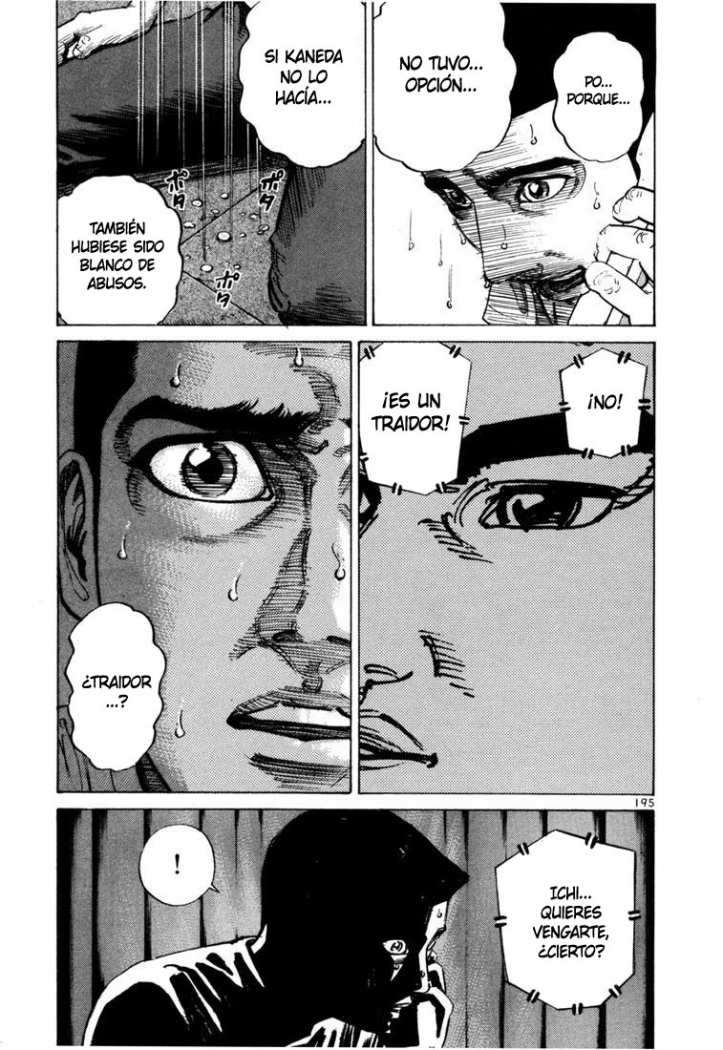 Read Ichi The Killer (es) Manga Online