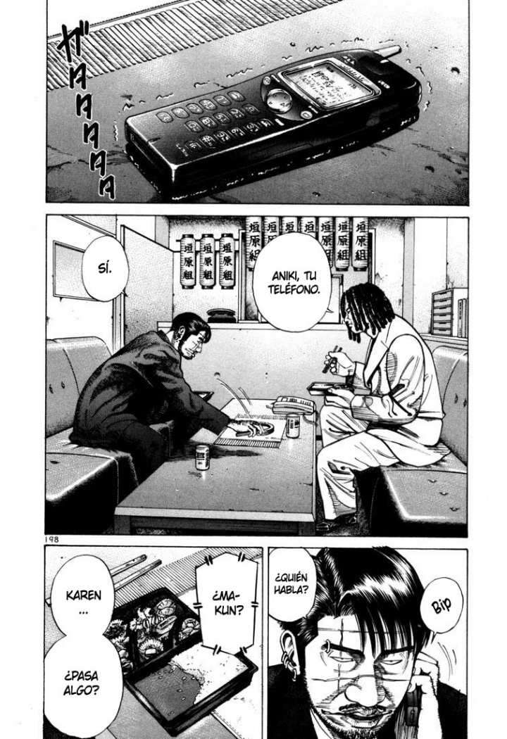 Read Ichi The Killer (es) Manga Online