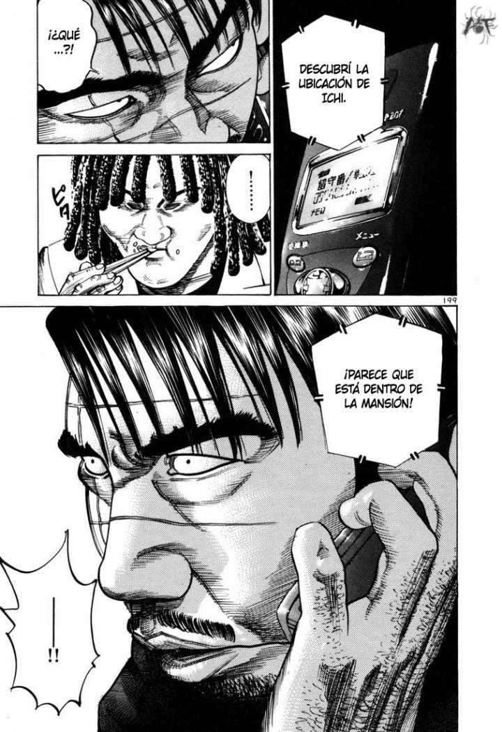 Read Ichi The Killer (es) Manga Online