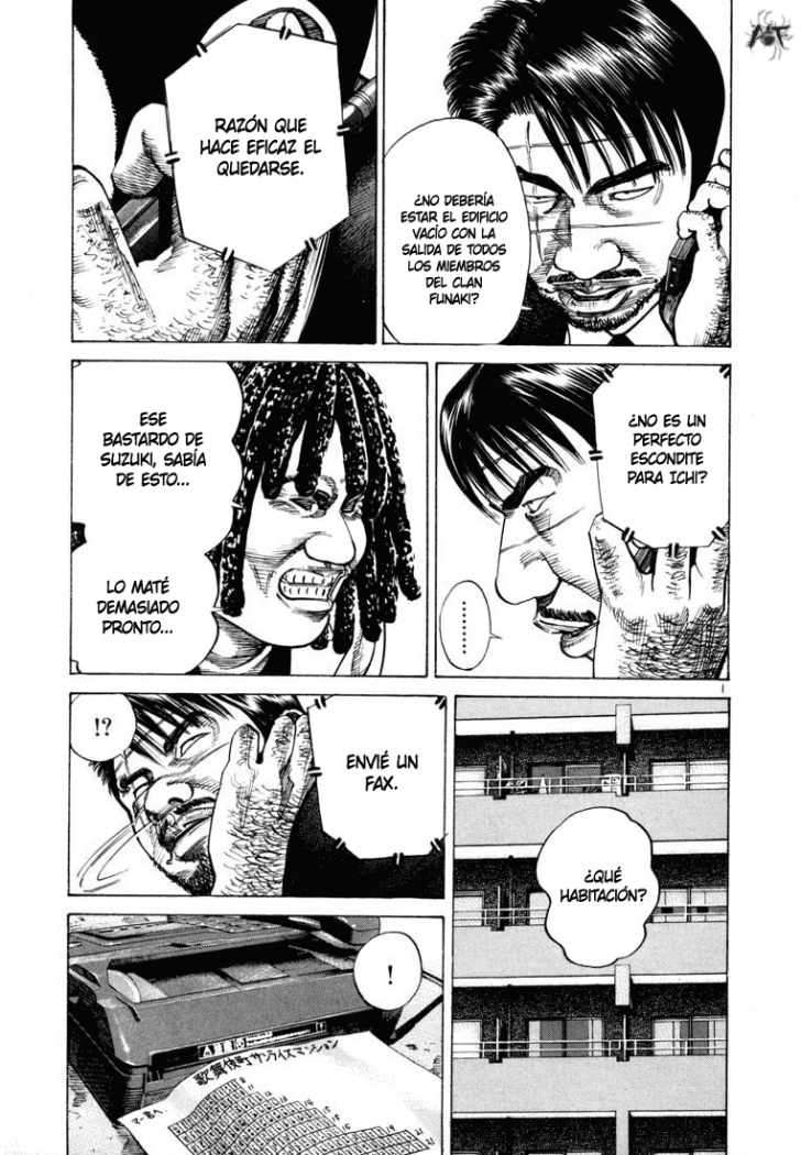 Read Ichi The Killer (es) Manga Online