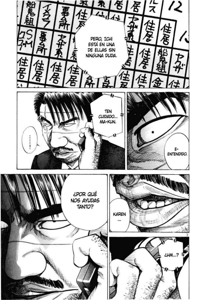 Read Ichi The Killer (es) Manga Online