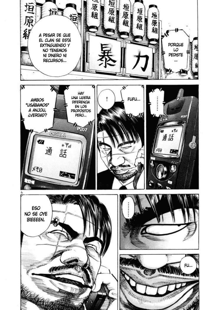 Read Ichi The Killer (es) Manga Online