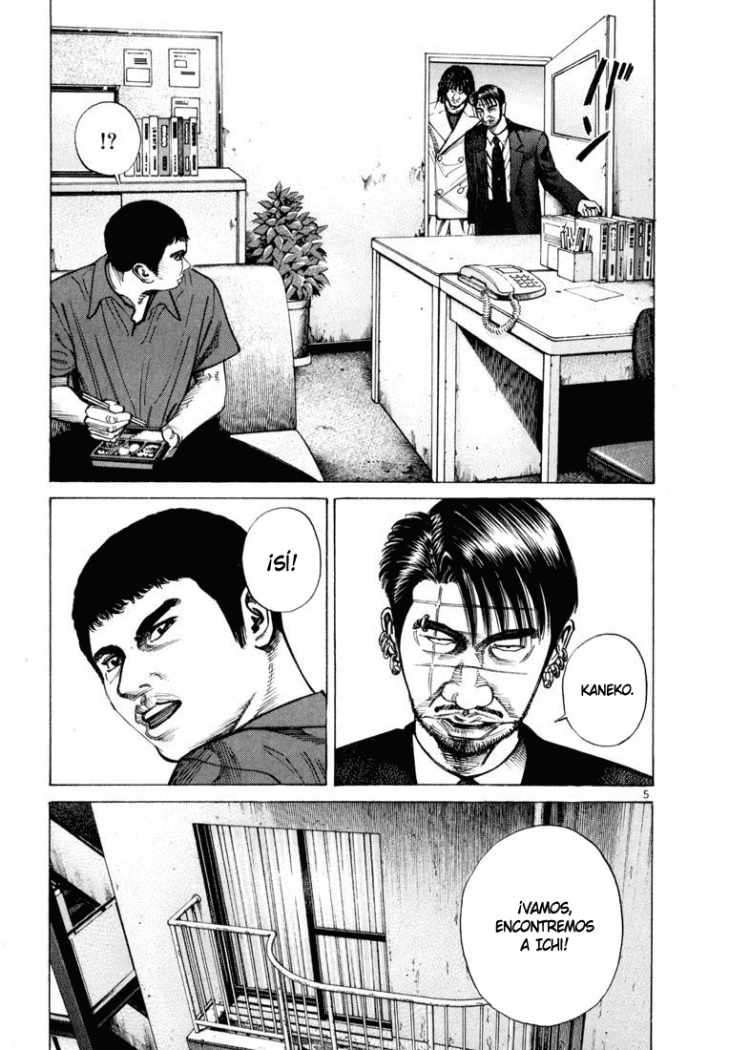 Read Ichi The Killer (es) Manga Online