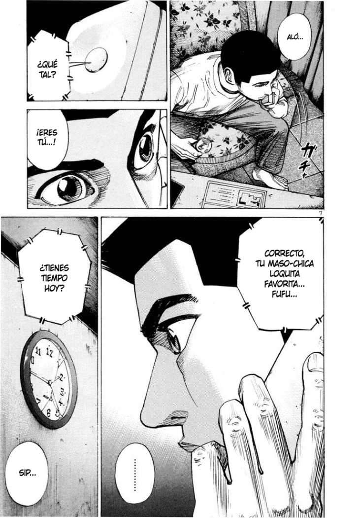 Read Ichi The Killer (es) Manga Online