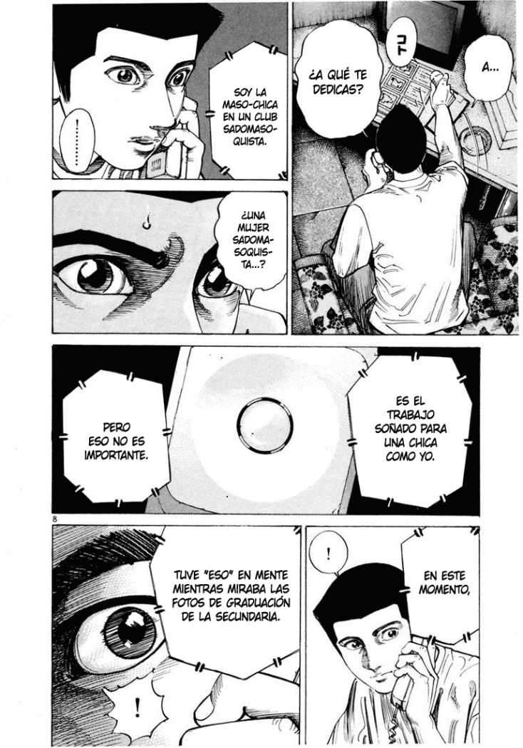 Read Ichi The Killer (es) Manga Online