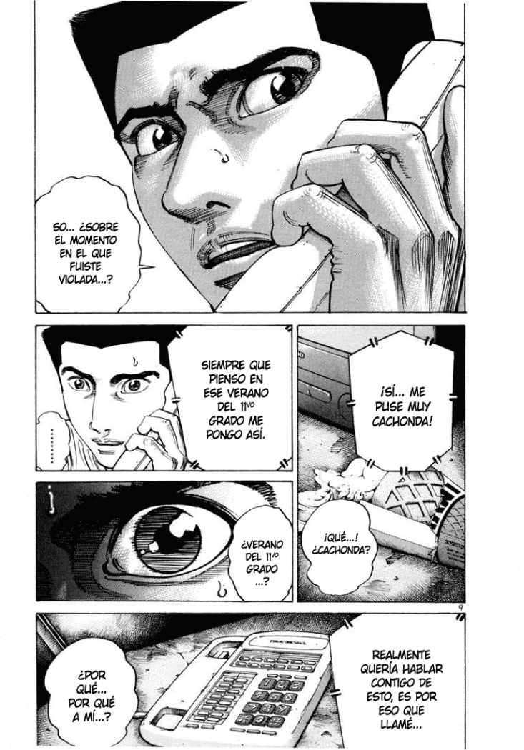 Read Ichi The Killer (es) Manga Online