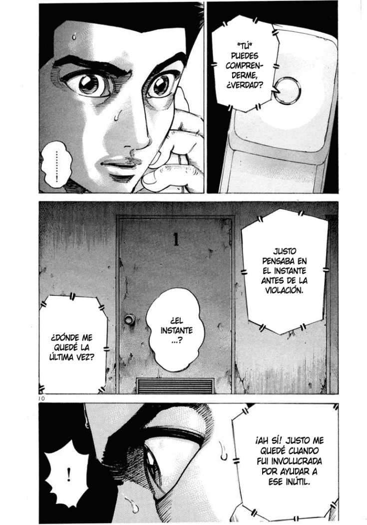 Read Ichi The Killer (es) Manga Online