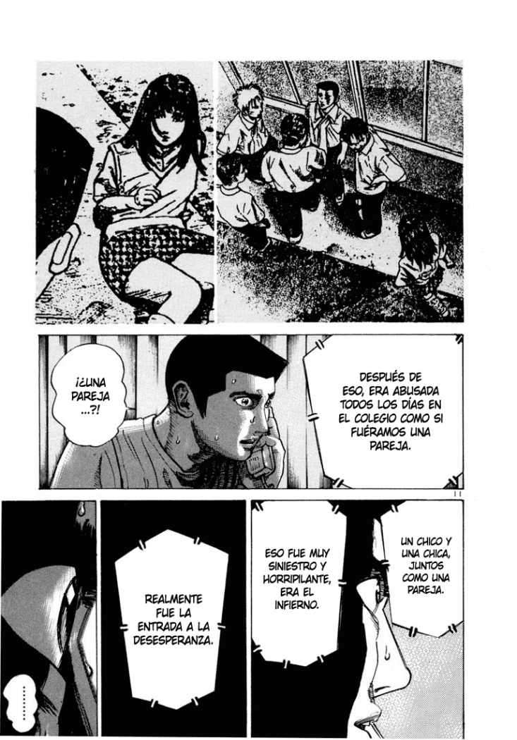 Read Ichi The Killer (es) Manga Online