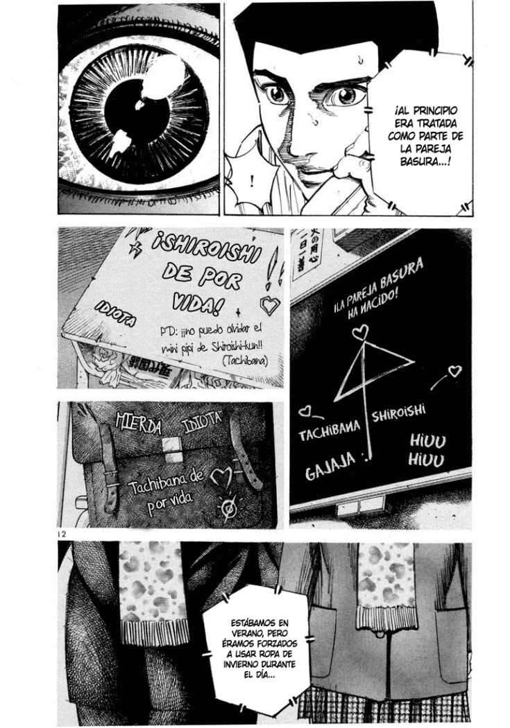 Read Ichi The Killer (es) Manga Online