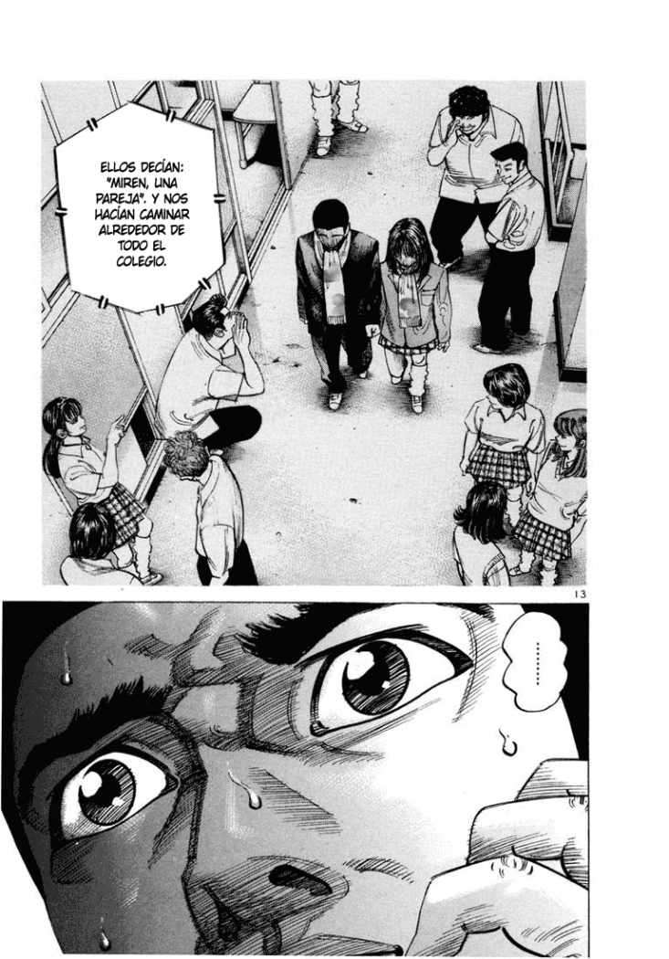 Read Ichi The Killer (es) Manga Online