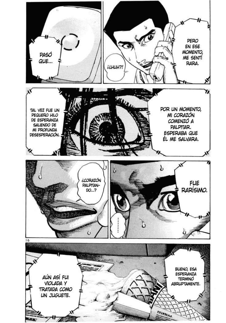 Read Ichi The Killer (es) Manga Online