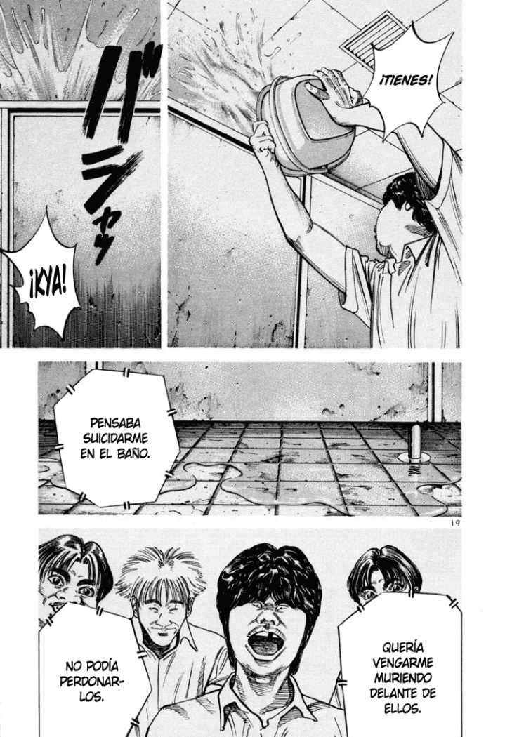 Read Ichi The Killer (es) Manga Online