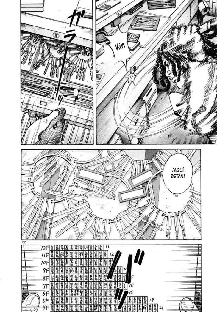 Read Ichi The Killer (es) Manga Online