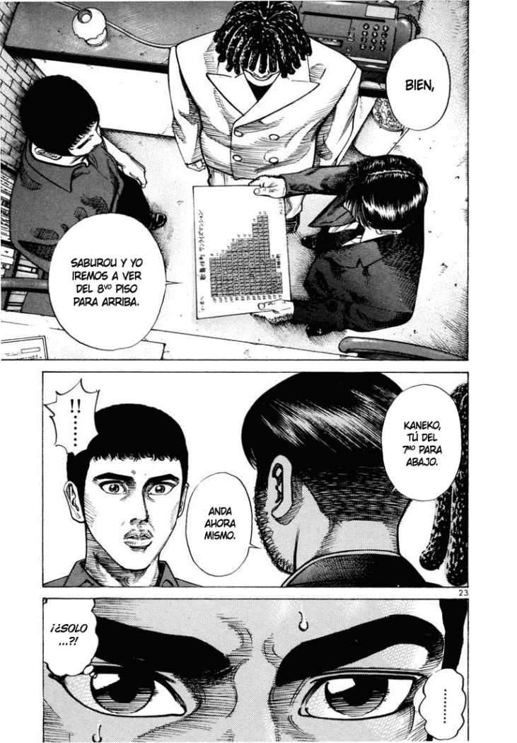 Read Ichi The Killer (es) Manga Online