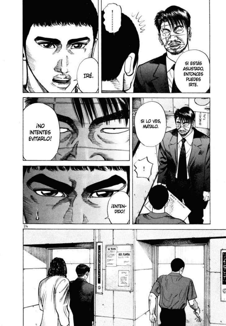 Read Ichi The Killer (es) Manga Online