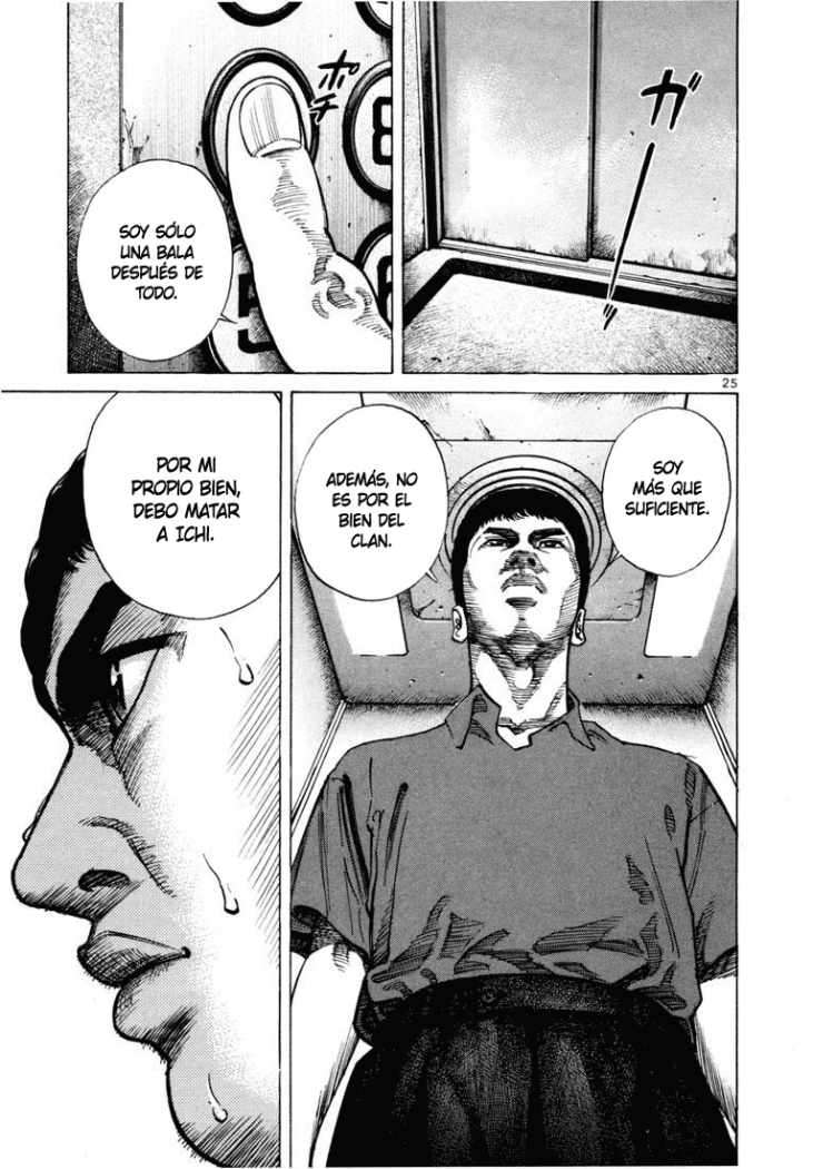 Read Ichi The Killer (es) Manga Online