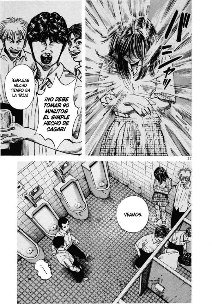 Read Ichi The Killer (es) Manga Online