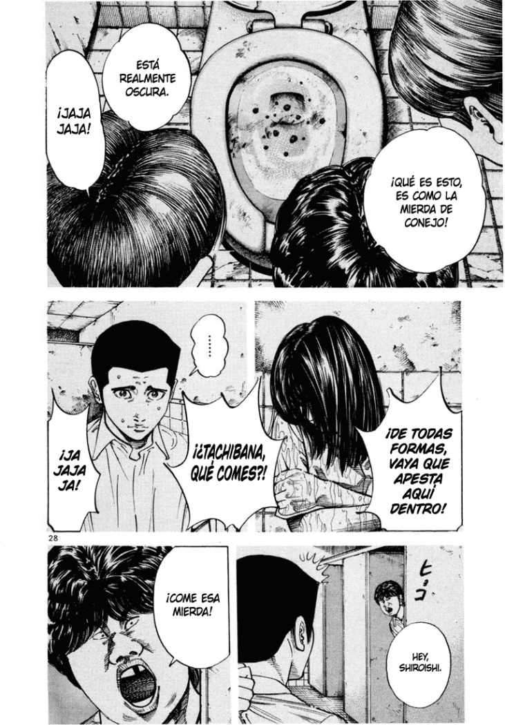 Read Ichi The Killer (es) Manga Online